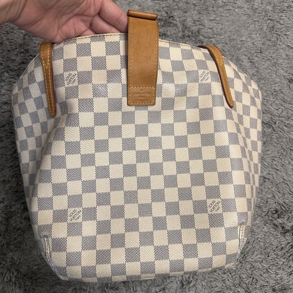 Louis Vuitton Damier Azur Bag - Picture 9 of 16